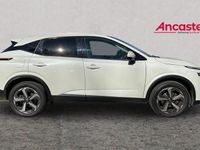 Used Nissan Qashqai 2021 White SUV