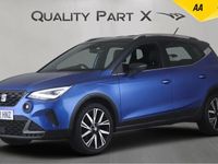 Used Seat Arona FR 2022 Blue SUV