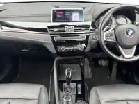 Used BMW X1 xLine 176 HP (129 kW) 2022 Orange SUV
