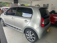 Used Seat Mii FR-Line 75 HP (55 kW) 2019 Silver Hatchback