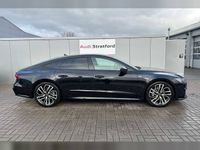 used Audi A7 Sportback Black Edition 45 TFSI quattro 265 PS S tronic