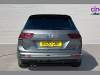 Usado VW Tiguan SEL 230 CV (169 kW) 2020 Gris SUV