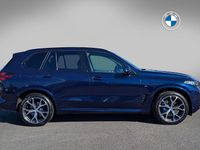 Używany BMW X5 M Sport 347 KM (255 kW) 2025 Niebieski SUV