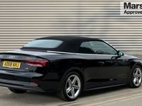 used Audi A5 Cabriolet 2.0 TDI S Line 2dr S Tronic