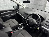 Used VW Sharan SE 150 HP (110 kW) 2021 Silver MPV