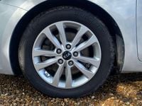 Used Kia ProCeed 118 HP (86 kW) 2017 Silver Hatchback