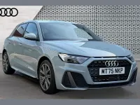 Used Audi A1 Black Edition 116 HP (85 kW) 2026 Grey SUV