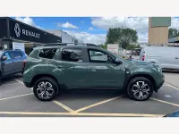 Käytetty Dacia Duster Journey 2024 Vihreä Katumaasturi