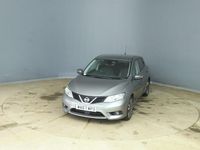 Used Nissan Pulsar N-Connecta 115 HP (84 kW) 2017 Grey Hatchback