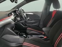 Used Vauxhall Corsa S 131 HP (96 kW) 2023 Black Hatchback