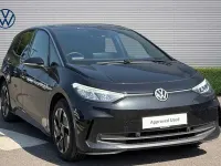 New VW ID.3 Pure 125 kW (170 HP) 2026 Grenadilla black metallic Hatchback
