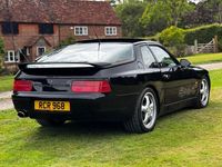 Used Porsche 968 Sport 240 HP (176 kW) 1994 Black Coupe