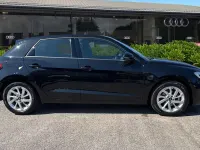 New Audi A1 Sportback Sport 2026 Black Hatchback