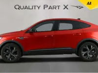 Usado Renault Arkana Engineered 2022 Rojo SUV