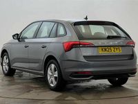 Used Skoda Scala SE 94 HP (69 kW) 2025 Graphite grey metallic Hatchback