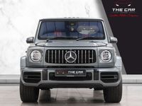 used Mercedes G63 AMG G Class5dr 9G-Tronic