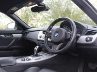used BMW Z4 sDrive20i M Sport Auto 2dr - High Spec