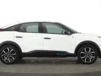 Used Citroën e-C4 2023 Coupe