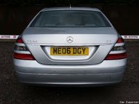 Used Mercedes S320 204 HP (150 kW) 2006 Sedan