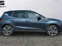 Used Seat Arona FR Sport 150 HP (110 kW) 2023 Grey SUV