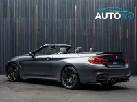 Used BMW M4 Cabriolet Comfort Edition 2018 Grey Cabriolet