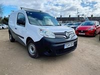 Used Renault Kangoo 2014 White MPV
