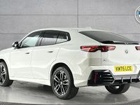 Used BMW X2 M Sport 168 HP (123 kW) 2025 White SUV