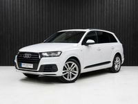 Used Audi Q7 S-Line 2016 White SUV