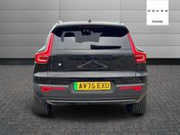 Usado Volvo EX40 Plus 185 kW (252 HP) 2025 Preto SUV
