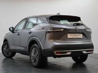 New Nissan Qashqai Acenta Premium 138 HP (101 kW) 2025 Grey SUV
