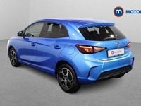 Used MG MG3 Trophy 194 HP (142 kW) 2025 Blue Hatchback