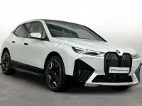 Used BMW iX M Sport 384 kW (523 HP) 2023 White SUV
