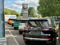 Used Citroën C4 PureTech 128 HP (94 kW) 2024 Grey SUV