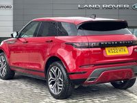 used Land Rover Range Rover evoque e 2.0 D200 R-Dynamic HSE SUV