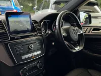 Used Mercedes GLE250 AMG 201 HP (147 kW) 2018 White SUV