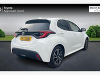 Used Toyota Yaris Hybrid Design 116 HP (85 kW) 2025 Hatchback