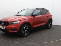 used Volvo XC40 2.0 D3 R-Design SUV 5dr Diesel Manual Euro 6 (s/s) (150 ps) Android Auto