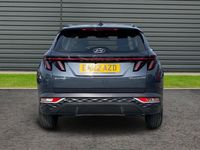 Used Hyundai Tucson SE 150 HP (110 kW) 2022 Grey SUV