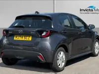 Used Mazda 2 Center-Line 116 HP (85 kW) 2024 Grey Hatchback