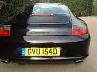 used Porsche 911S 3.6