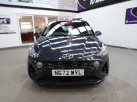 Used Hyundai i10 SE 67 HP (49 kW) 2023 Grey Hatchback