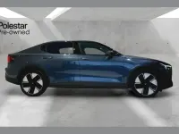 New Polestar 2 Long Range Single Motor 216 kW (295 HP) 2026 Blue Hatchback