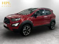 Used Ford Ecosport Active 125 HP (91 kW) 2023 Red SUV
