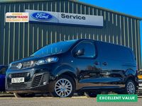 Used Vauxhall Vivaro 120 HP (88 kW) 2023 Black MPV