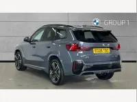Nouă BMW X1 M Sport 170 CP (125 kW) 2026 Gri SUV