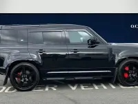 Używany Land Rover Defender S 250 KM (183 kW) 2022 Czarny SUV