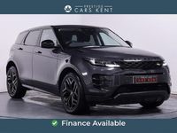 Used Land Rover Range Rover evoque S 204 HP (150 kW) 2022 Grey SUV