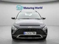 Used Hyundai Bayon SE 101 HP (74 kW) 2023 Grey SUV