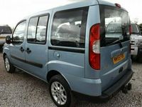 Używany Fiat Doblò 105 KM (77 kW) 2005 Minivan