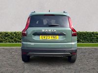 Used Dacia Jogger Extreme 2023 Green MPV